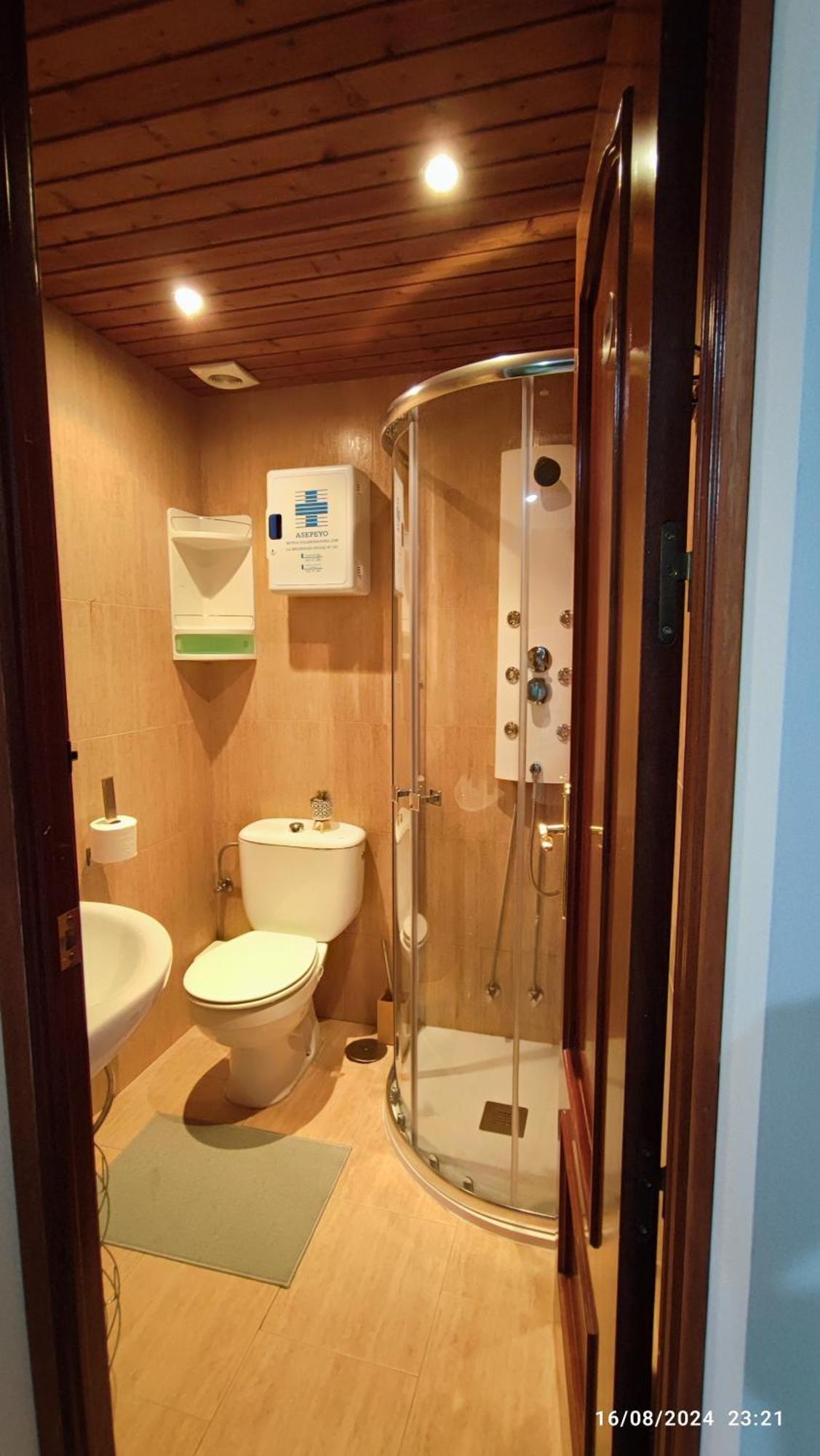 Estudio Santa Catarina Málaga Buitenkant foto